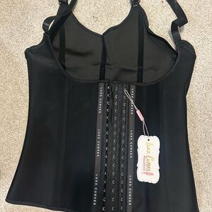 Luxx Curves Waist Training Vest
